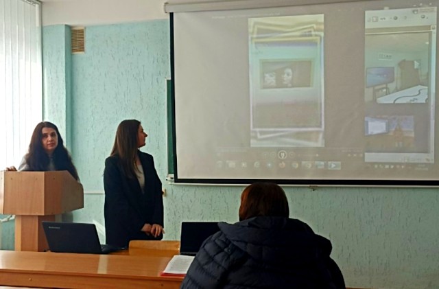 Відеопідбірка цікавих моментів практики від Уляни Бик